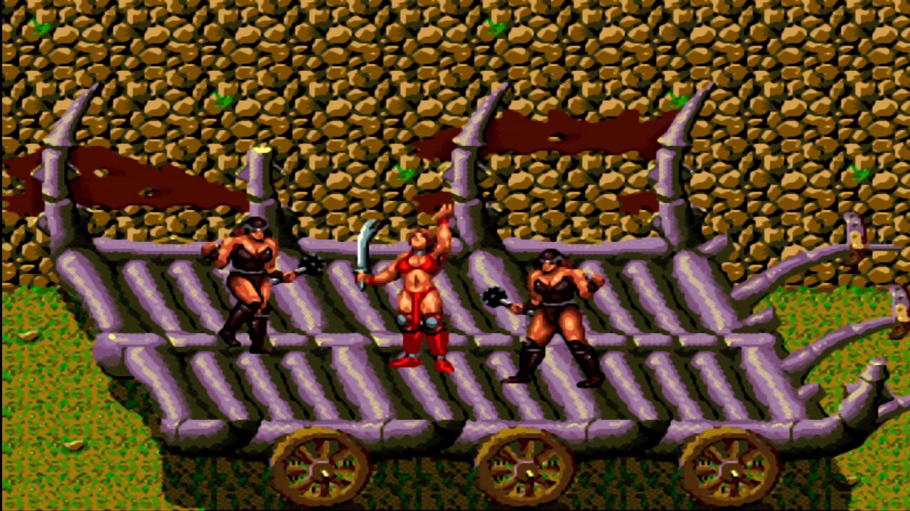 SEGA Mega Drive Ultimate Collection - Imagen 18